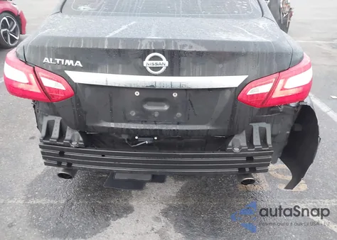 2017 Nissan Altima 2.5 S из США, поврежденный, VIN 1N4AL3AP2HN358665